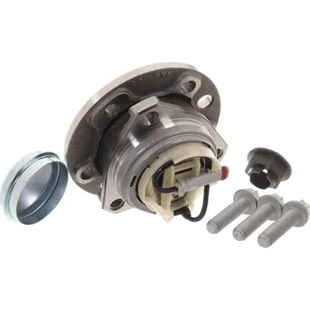 Auto-moto Sada ložisek kol SKF VKBA 3651