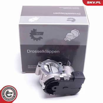 Palivový systém Hrdlo škrticí klapky ESEN SKV 12SKV119