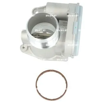 Systém vstřikování Hrdlo škrticí klapky NRF 408013