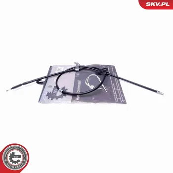 Auto-moto Tažné lanko, parkovací brzda ESEN SKV 26SKV584