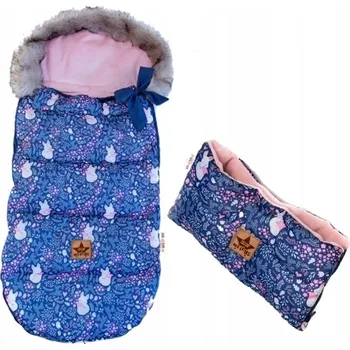 Fusak Spací pytel Baby Nellys