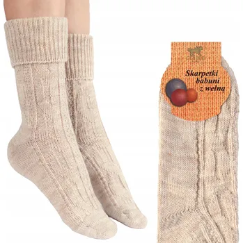 Pánské ponožky Ponožky Cerber bez vzoru, velikost 36-38