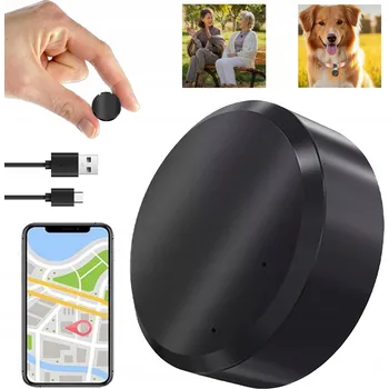 Miniaturní Lokátor Vozidel, Dlouhá Životnost Baterie, Mini LBS Tracker