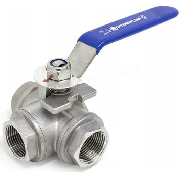 Ventil Kulový kohout HydroFlow.pl 1/2'' HF00054