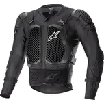 chránič těla BIONIC ACTION 2, ALPINESTARS (černá/bílá, vel. M), M160-501-M