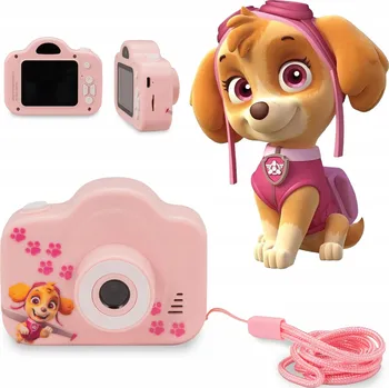 Digitální fotoaparát DIGITÁLNÍ FOTOAPARÁT ZACHYŤ OKAMŽIKY Tlapková patrola