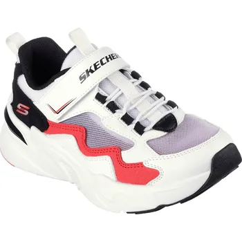 Dívčí tenisky Boty Skechers White 1225502 1.5 (34)