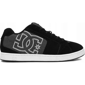 Pánská obuv Dc Shoes pánské tenisky EO-NET DC01774006 černé