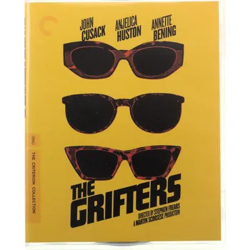 Blu-ray film Naciągacze na Blu-ray 4K disku