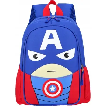 Dětský batoh Batoh jednokomorový Hopki chlapci modrý