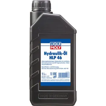 Motorový olej Liqui Moly HLP 46 hydraulický olej 1 l