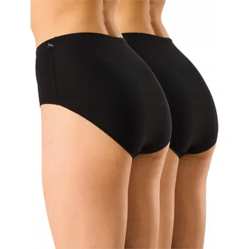 Kalhotky Kalhotky KEY LPF-006 CZ XL (42) černé