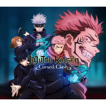 Počítačová hra Jujutsu Kaisen Cursed Clash