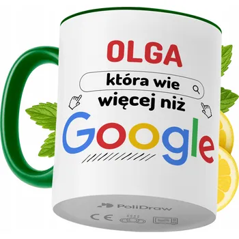 Hrnek Polidraw Hrnek Polidraw Pro Olgu keramika 330 ml