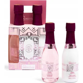 Kosmetická sada Sada jako dárek sprchové kosmetiky balzám a gel na tělo IDC 1 ks