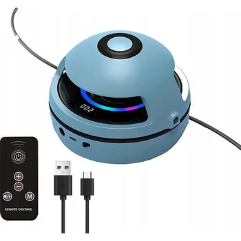 Bezpečnostní kamera Bluetooth hudba Inteligentní Švihadlo pro hudbu