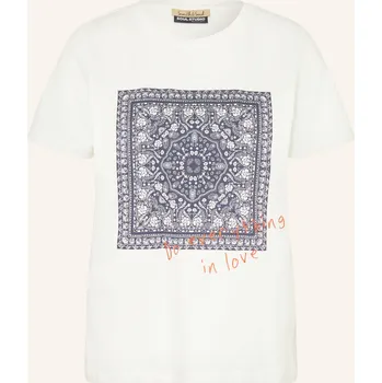 Dámské tričko Smith & Soul Dámské Tričko, bílá / tmavě modrá, 38