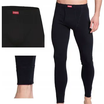 Pánské termo spodky Henderson pánské spodky 4862-J41 černé velikost XXL