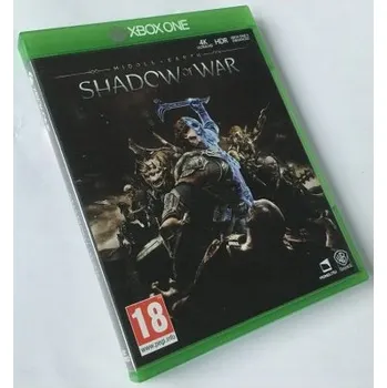 Hra pro Xbox One Middle-Earth: Shadow of War Xbox One krabicová verze