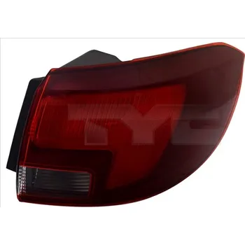 Zadní světlomet Zadní světlo TYC 11-15210-01-2