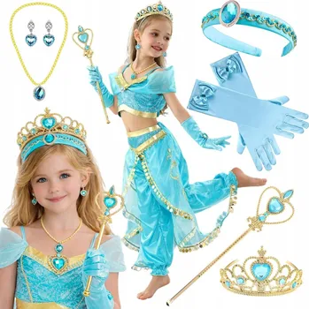 Kostým Jasmína Hopki vel. 104-110