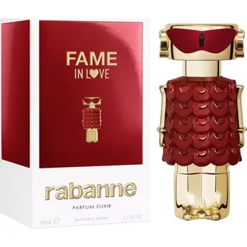 Dámský parfém Paco Rabanne Fame In Love 50 ml