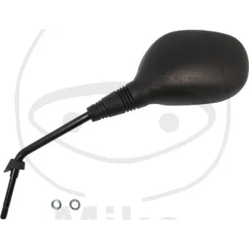Auto-moto Zpětné zrcátko JMP ZR 0306 černý levý PIAGGIO/VESPA MP3 300 2010-2016