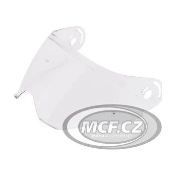 Motodoplněk Plexi SCORPION COVERT FX čiré KDS-F-01 2H88364711