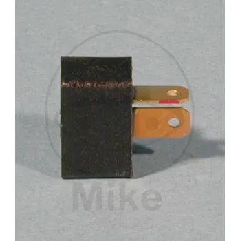 Výfuk pro motocykl Gumová průchodka TOURMAX balení 10 kusů 2H783745