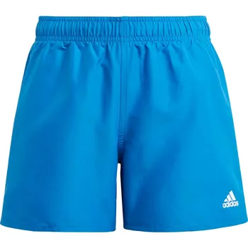 Kojenecké oblečení ADIDAS Dětské plavky Classic Badge of Sport 10 LET BÍLÁ|MODRÁ