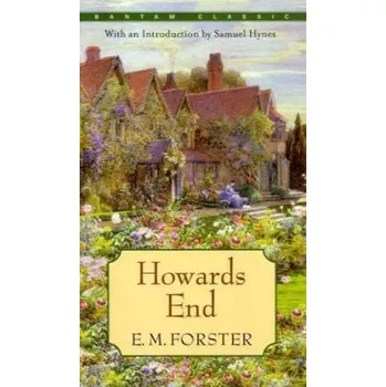 Kniha Howards End. Wiedersehen in Howards End, englische Ausgabe - Forster, Edward M. [EN] (1985, Brožovaná, Bantam Books)