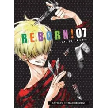 Katekyo Hitman Reborn! Tom 7 - Amano, Akira