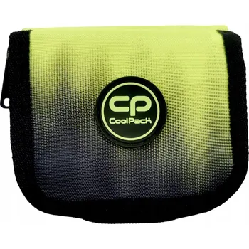 Peněženka Peněženka Coolpack Hazel Gradient Lemon E55510