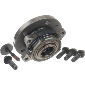 Auto-moto Sada ložisek kol SKF VKBA 6601