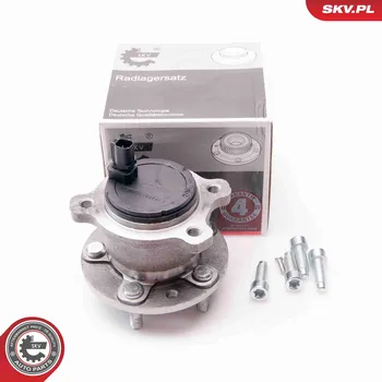 Sada ložisek kol ESEN SKV 29SKV050