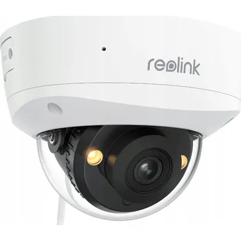 IP kamera REOLINK Chytrá venkovní bezpečnostní kamera 4K UHD