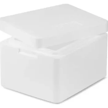 Termobox Polystyrenový termobox - Objem: 3,7L | Nosnost: 3kg