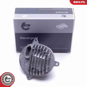 Řídící jednotka Řídicí jednotka, adaptabilní přední světlomety (osv.zatáčky) ESEN SKV 59SKV139