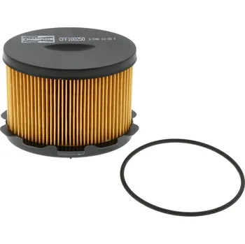 Autodíl Palivový filtr CHAMPION CFF100250