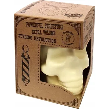 Stylingový přípravek Pudr pro objem vlasů Bandido Extra Volume Hair Powder Matný 20 g