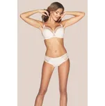 Polovyztužená podprsenka Kinga Sophie Světle béžová 100B