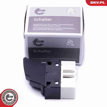 Autoelektrika Spínač, zvedací zařízení oken ESEN SKV 37SKV331