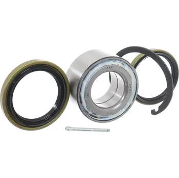 Auto-moto Sada ložisek kol SKF VKBA 3309