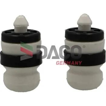 Zarážka, odpružení DACO PK2710