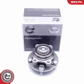 Sada ložisek kol ESEN SKV 29SKV244