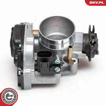 Palivový systém Hrdlo škrticí klapky ESEN SKV 12SKV003