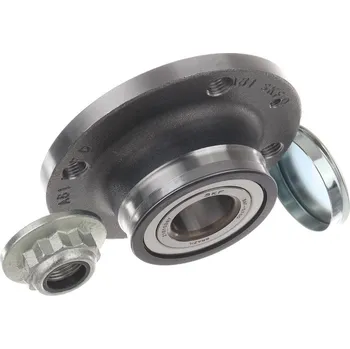 Sada ložisek kol SKF VKBA 6767