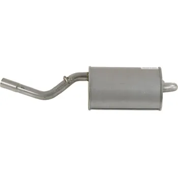 Výfukový systém Zadní tlumič výfuku WALKER 22059