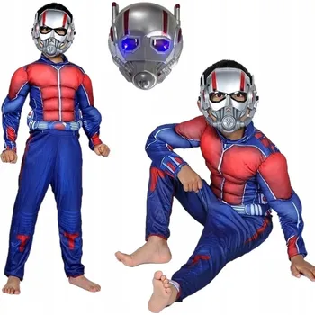 Karnevalový kostým Kostým Superhrdina Hopki vel. 122-128