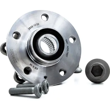 Auto-moto Sada ložisek kol SKF VKBA 6649 F